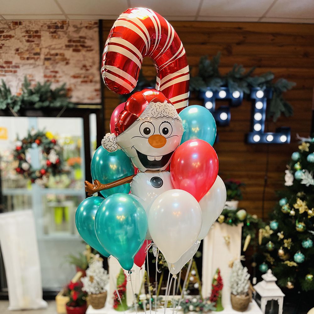 Product Christmas balloon set