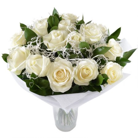 Bouquet Snow White