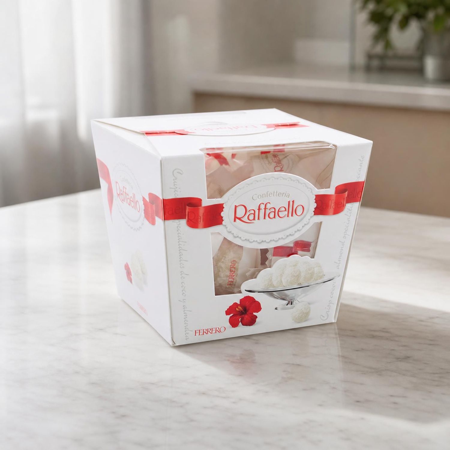 Product Candy Raffaello 150 g