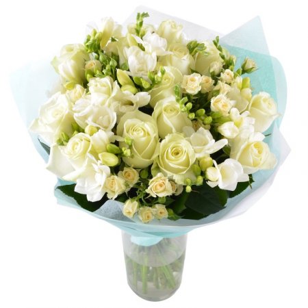 Bouquet Swan Princess