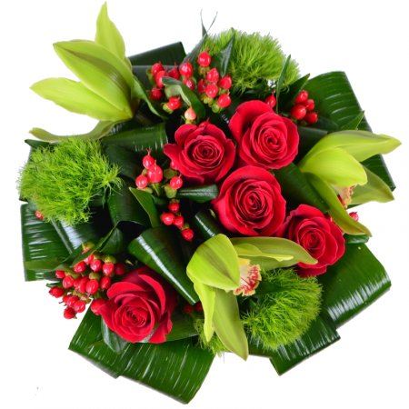Order the bouquet in our online shop. Delivery!