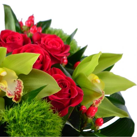 Order the bouquet in our online shop. Delivery!