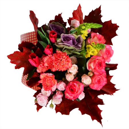 Order bouquet in our online shop. Delivery!
