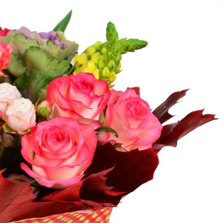 Order bouquet in our online shop. Delivery!