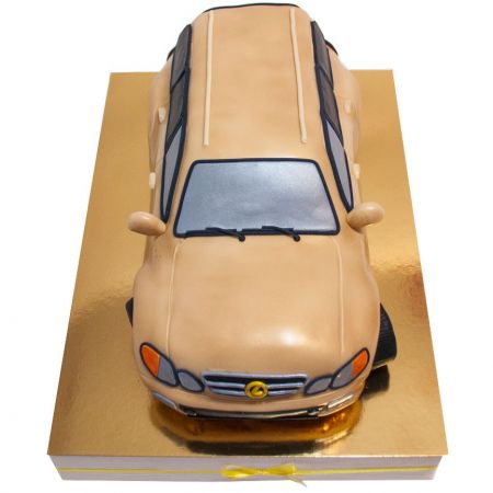 Product Cake - Lexus