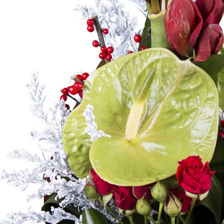 Order the bouquet in our online shop. Delivery!
