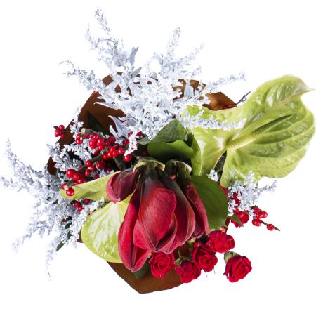 Order the bouquet in our online shop. Delivery!