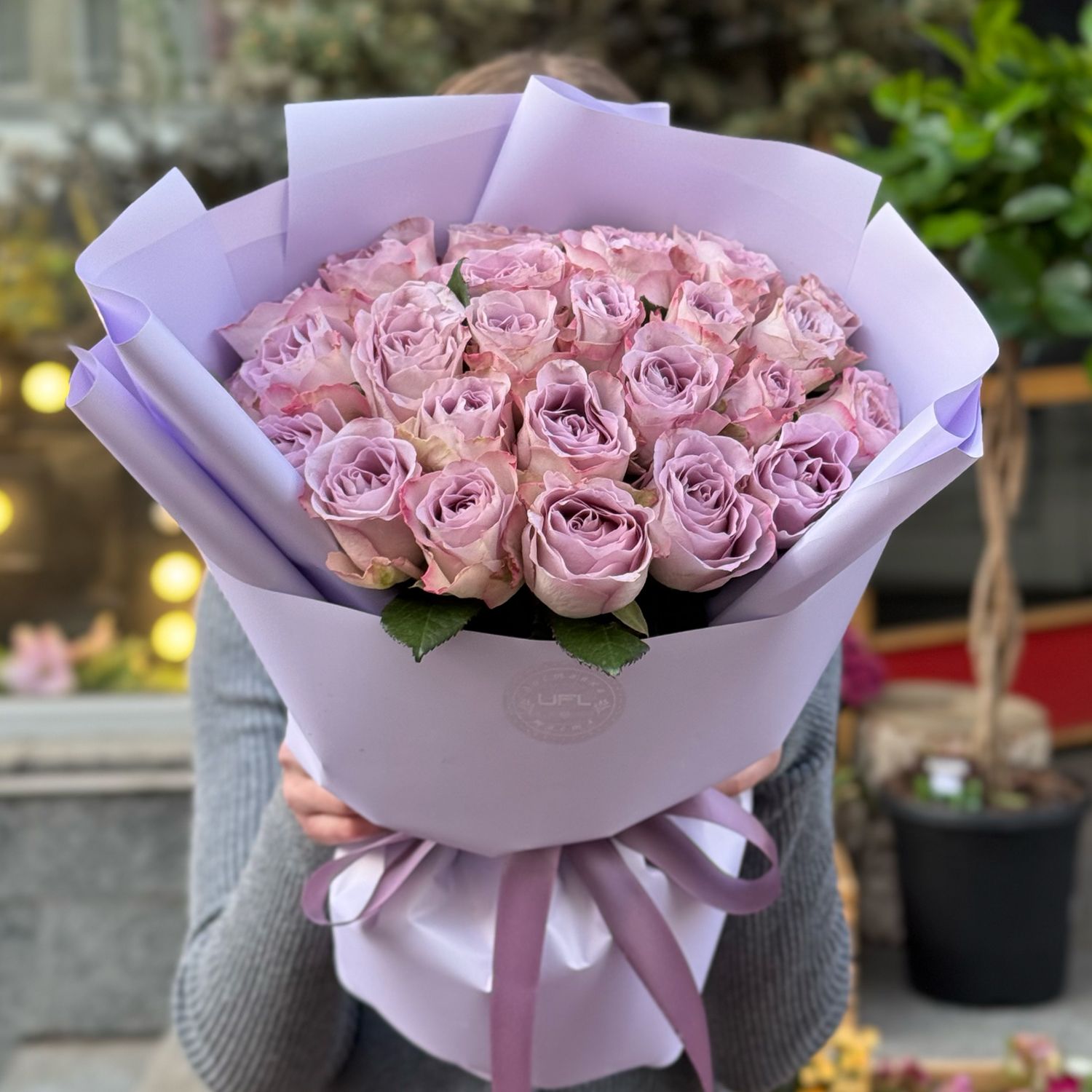Bouquet Bouquet 25 roses Memory Lane