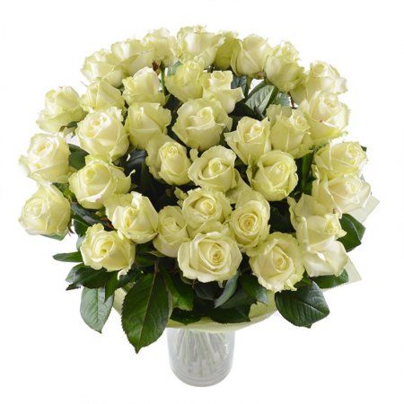 Bouquet Bouquet white roses