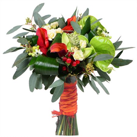 Bouquet For just married