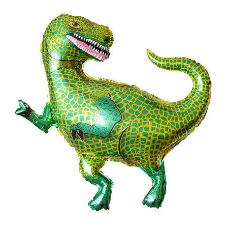 Product Foil balloon Tyrannosaur