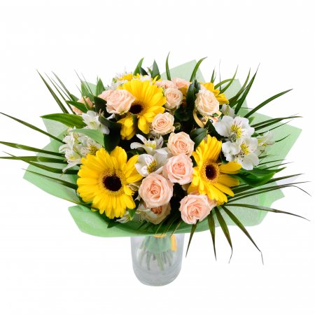 Bouquet arousel
