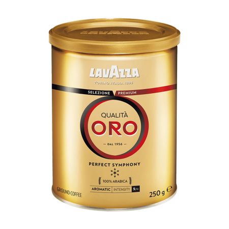 Product Coffee Lavazza Oro 