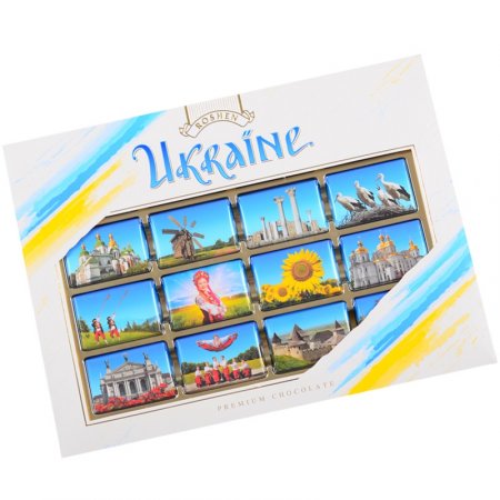 Product Candy Roshen «Ukraine»