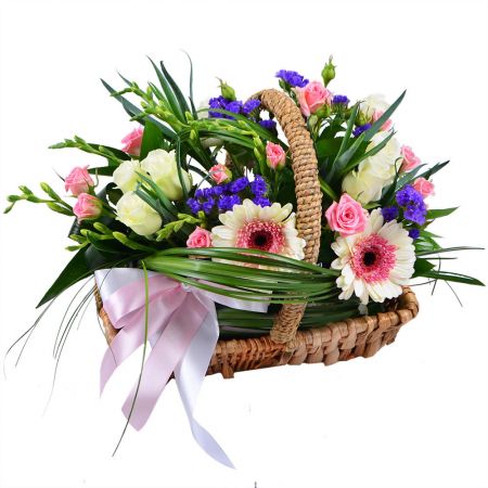 Order the bouquet in our online shop. Delivery!