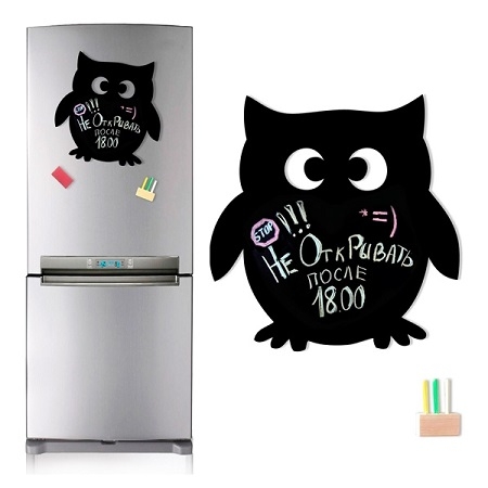 Product Magnetic board Owl