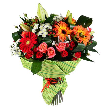 Order a beautiful bouquet for Name-Day