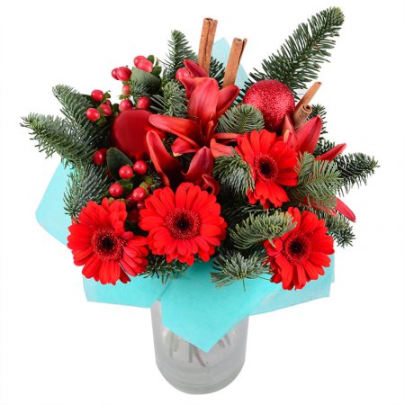 Order the bouquet in our online shop. Delivery!