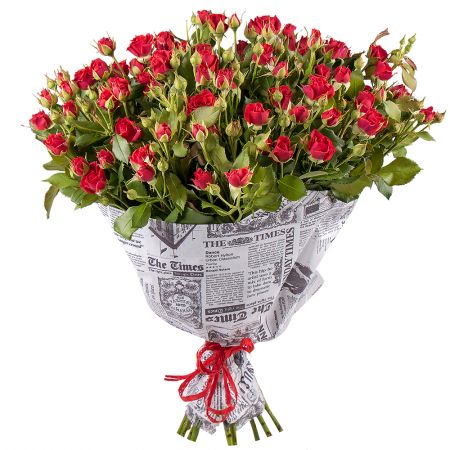 Bouquet Excitement