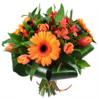 Bouquet Autumn day
