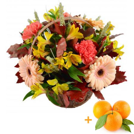 Bouquet Autumn holidays