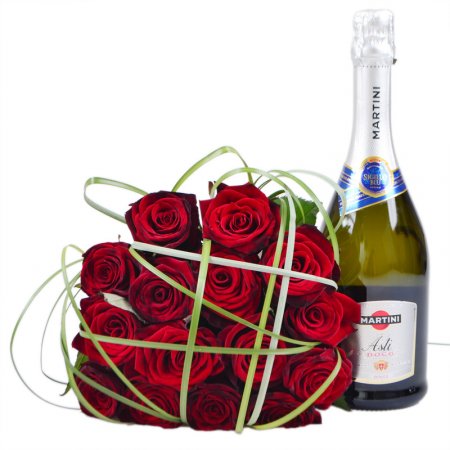 Order the bouquet in our online shop. Delivery!