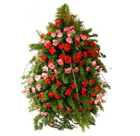 Bouquet Funeral Arrangement 8