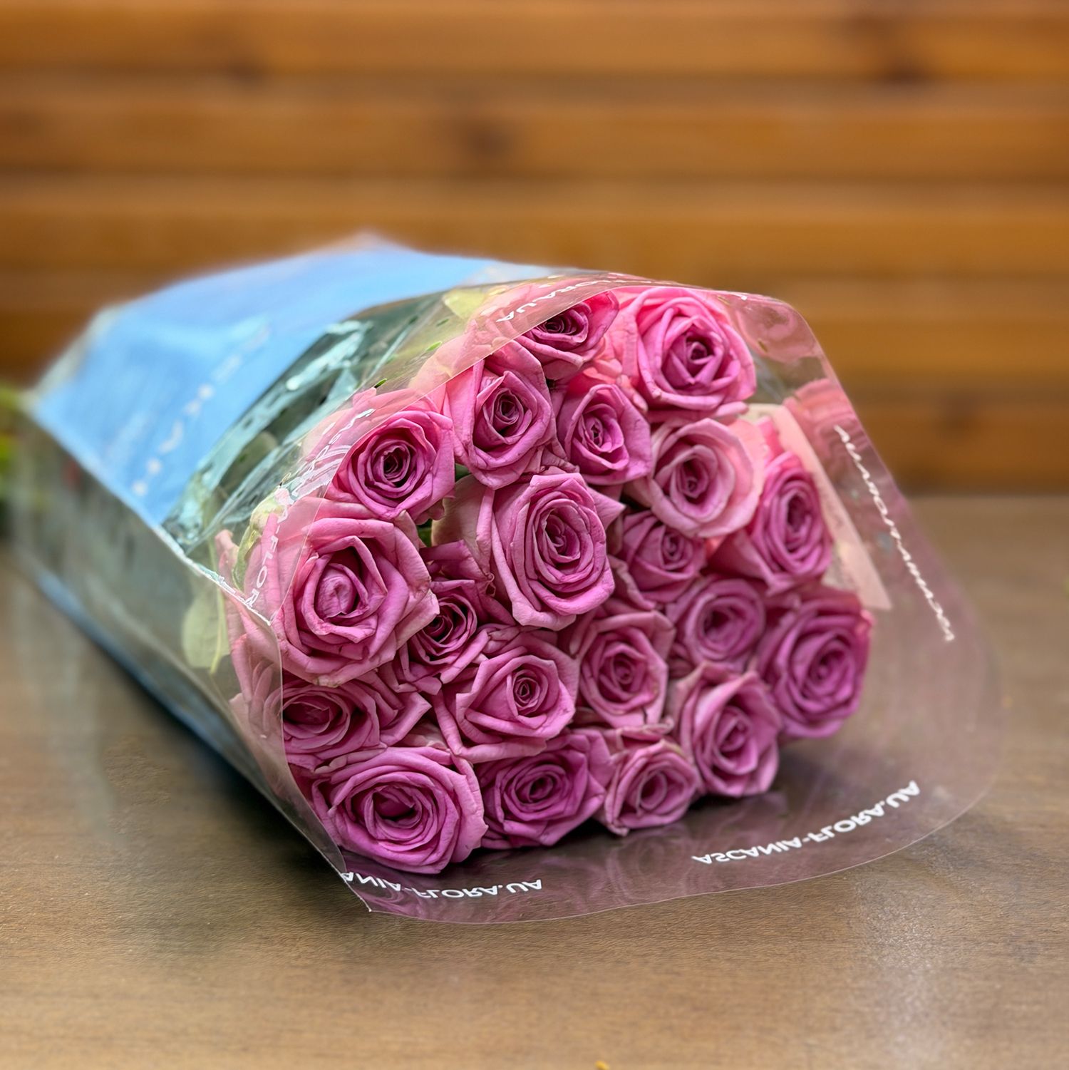 Bouquet Rose Àêâà 50 cm (20 pcs)