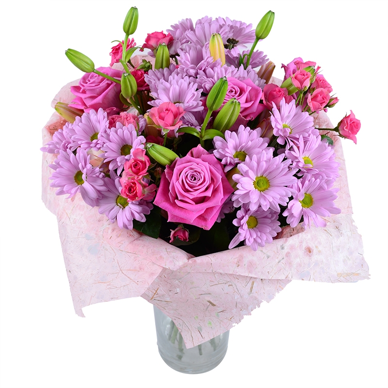 Order the bouquet in our online shop. Delivery!
