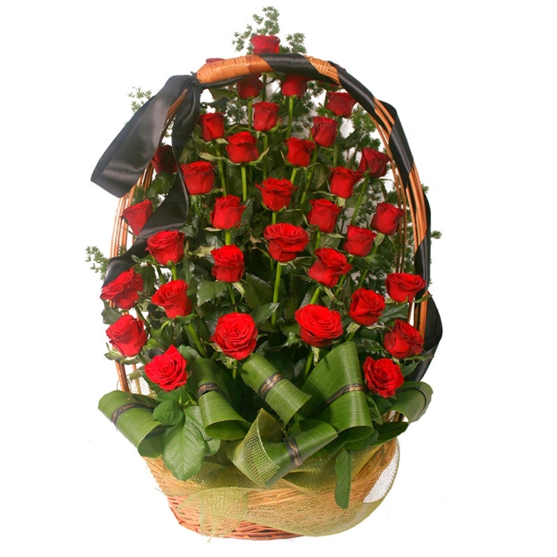 Bouquet Funeral arrangement 4