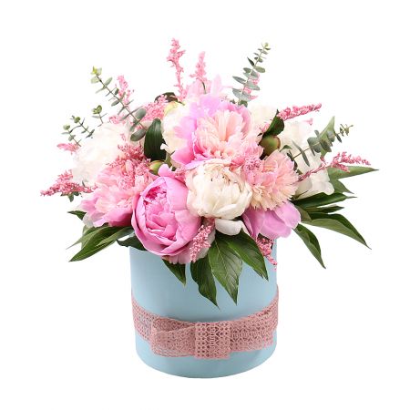 Bouquet Marshmallow
